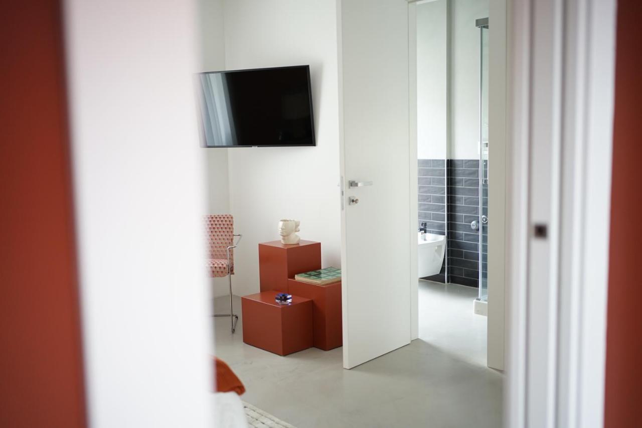Parisina Design Rooms Pescara Exterior foto